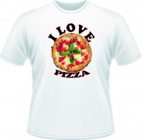 Love Pizza Tonda