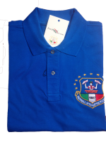 polo azzurra