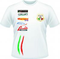 t-shirt tricolore