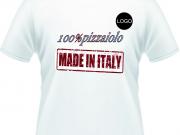 T-Shirt personalizzata con il tuo logo