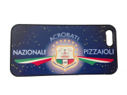 Cover Iphone 5 logo Nazionale 